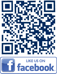 QR code for CHS Contracting FaceBook page. Give Us a Like!